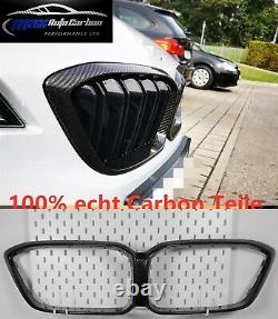 100% echt Carbon Performance Ziergitter Grill passnd BMW M2 F87 Competition CS