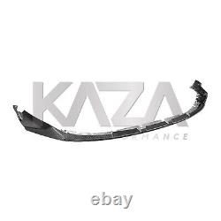 2021+ Bmw G80 G81 G82 G83 M3 M4 Front Splitter Real Carbon Fibre M Performance