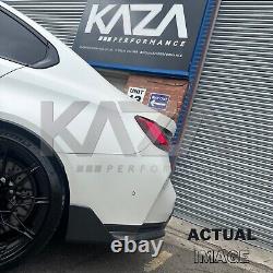 21+ Bmw G80 M3 Real Carbon Fibre Bodykit Complete M Performance Front Side Rear