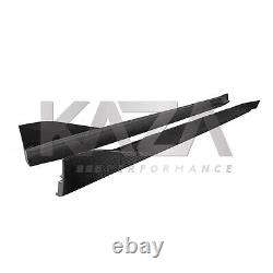 21+ Bmw G80 M3 Real Carbon Fibre Bodykit Complete M Performance Front Side Rear