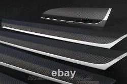 51952358300 NEW GENUINE BMW X3 F25 X4 F26 Carbon Bar Decor Set M Performance