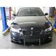 Apr Performance Carbon Fiber Front Wind Splitter With Rods For Bmw E92 335i 07-10