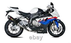 Akrapovic Exhaust Full Racing System Carbon Fibre BMW S1000RR Performance 2012