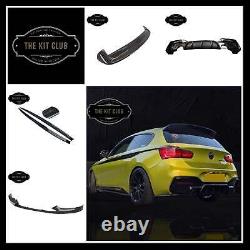 BMW 1 Series F20 F21 M135i/M140i LCI M Performance Style Package Carbon Look