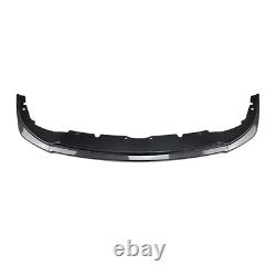 BMW 1 Series F40 M Sport Performance Carbon Fiber Front Splitter Spoiler Lip