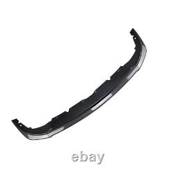 BMW 1 Series F40 M Sport Performance Carbon Fiber Front Splitter Spoiler Lip