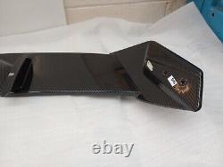 BMW 1 Series F40 Rear Carbon Fibre Roof Spoiler Wing M Sport Performance 2020+