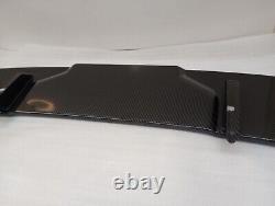 BMW 1 Series F40 Rear Carbon Fibre Roof Spoiler Wing M Sport Performance 2020+