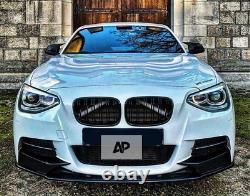 BMW 1 Series M Performance Style F20 F21 PRE-LCI Carbon Front Splitter Lip 11-15