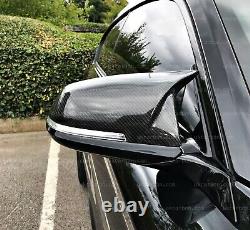 BMW 2 Series Carbon M Style Wing Mirror Cover M Performance F22 F23 by UKCarbon