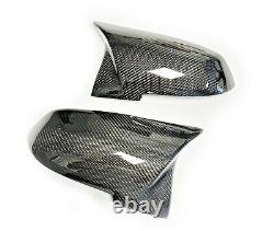 BMW 2 Series Carbon M Style Wing Mirror Cover M Performance F22 F23 by UKCarbon