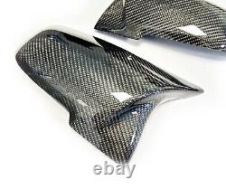 BMW 2 Series Carbon M Style Wing Mirror Cover M Performance F22 F23 by UKCarbon