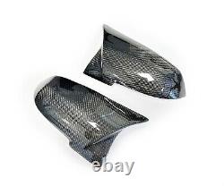 BMW 2 Series Carbon M Style Wing Mirror Cover M Performance F22 F23 by UKCarbon