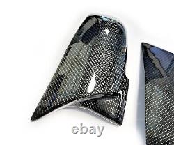 BMW 2 Series Carbon M Style Wing Mirror Cover M Performance F22 F23 by UKCarbon