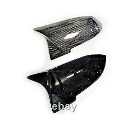 BMW 2 Series Carbon M Style Wing Mirror Cover M Performance F22 F23 by UKCarbon