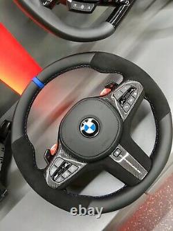 BMW 2020 LATEST Version M Performance Competition Fiber Carbon Steering Wheel
