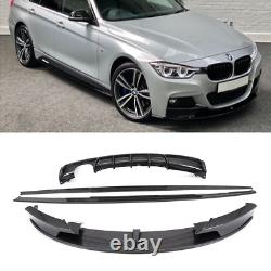 BMW 3 F30 F31 M Performance Carbon Fiber Body Kit