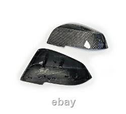 BMW 3 Series Carbon M Performance Wing Mirror Cover Replacements F30 by UKCarbon