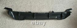 BMW 3 Series G20 G21 Genuine M Performance Rear Diffuser Carbon 51192455819 Used