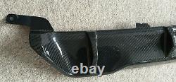BMW 3 Series G20 G21 Genuine M Performance Rear Diffuser Carbon 51192455819 Used