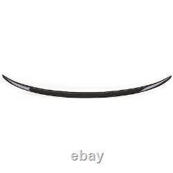 BMW 3 Series G20 M3 Real Carbon Fibre Trunk Boot Lip Spoiler M Performance Style