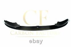 BMW 4 Series Carbon Fibre Front Splitter M Performance Style f32 Carbon Factory