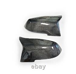 BMW 4 Series Carbon M Style Wing Mirror Cover M Performance F32 F36 by UKCarbon