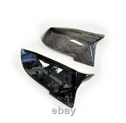 BMW 4 Series Carbon M Style Wing Mirror Cover M Performance F32 F36 by UKCarbon