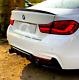 Bmw 4 Series High Quality Gloss Black Performance Style Spoiler Lip F32 Coupe