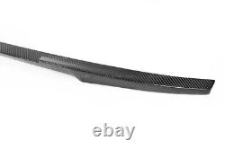 BMW 4 Series Spoiler Carbon M Performance Boot Lid M4 Style F32 Coupe by UKCarbo