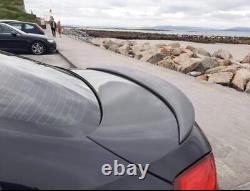 BMW 6 Series F06 F12 F13 inc M6 Carbon Fibre Boot Spoiler M Performance Style 11