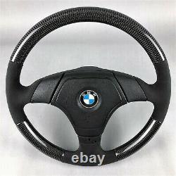 BMW E31 E36 Z3 Performance Alcantara suede Carbon Lenkrad steering wheel volante