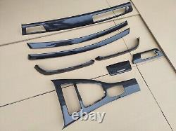 BMW E90 E91 CARBON FIBER Interior Trim Set M PERFORMANCE RHD CIC 2008-2012