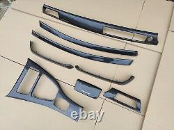 BMW E90 E91 CARBON FIBER Interior Trim Set M PERFORMANCE RHD CIC 2008-2012