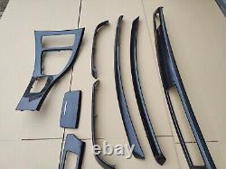 BMW E90 E91 CARBON FIBER Interior Trim Set M PERFORMANCE RHD CIC 2008-2012