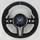 Bmw F10 F11 F07 F01 F12 F13 Steering Wheel Paddles M Performance Carbon