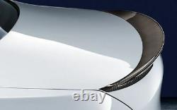 BMW F10 M Performance Carbon Spoiler (RRP £476) 51622163505