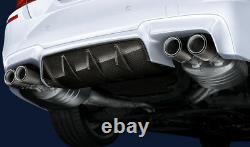 BMW F10 M5 M Performance Carbon Rear Diffuser (RRP £945) 51192365796