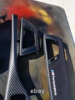 BMW F20 F21 3 Door 1 series M Performance Carbon/Alcantara Interior Trim