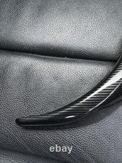 BMW F20 F21 F22 1 2 Series Interior Door Trim Carbon M Performance FACELIFT RHD