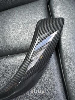 BMW F20 F21 F22 1 2 Series Interior Door Trim Carbon M Performance FACELIFT RHD