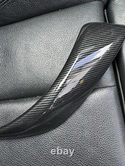 BMW F20 F21 F22 1 2 Series Interior Door Trim Carbon M Performance FACELIFT RHD