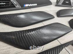 BMW F20 F22 Performance Style Alcantara / Carbon Complete Interior Trim Set Kit