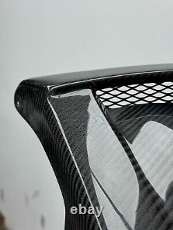 BMW F22/F23 Performance style rear diffuser in Carbon Fibre