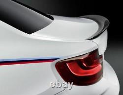 BMW F22/F87 M Performance Carbon Rear Spoiler (RRP £510) 51622334541