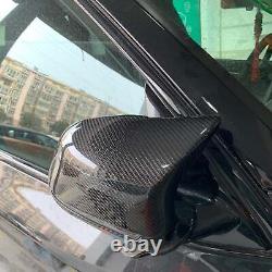 BMW F25 X3 F26 X4 F15 X5 F16 X6 M Performance Style Pre-preg Carbon Fibre Replac