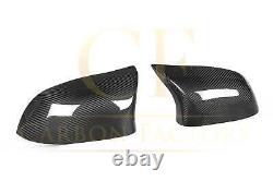 BMW F25 X3 F26 X4 F15 X5 F16 X6 M Performance Style Pre-preg Carbon Fibre Replac