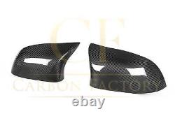 BMW F25 X3 F26 X4 F15 X5 F16 X6 M Performance Style Pre-preg Carbon Fibre Replac