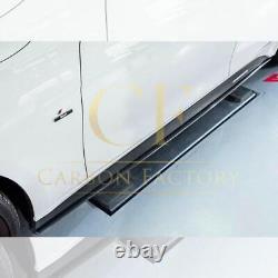 BMW F30 F31 3 Series M Performance Style Carbon Fibre Side Skirts 13-18