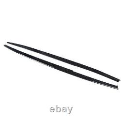 BMW F30 F31 3 Series M Performance Style Carbon Fibre Side Skirts 13-18